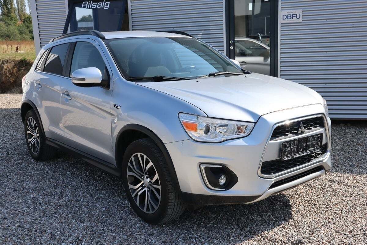 Mitsubishi ASX 1,6 Invite