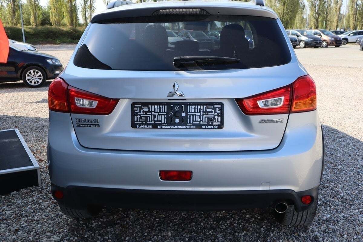 Mitsubishi ASX 1,6 Invite