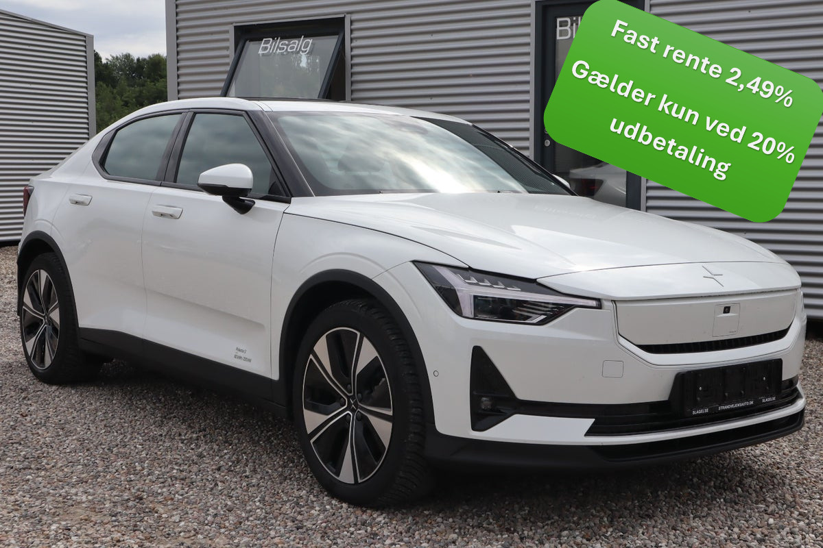 Polestar 2 Long Range