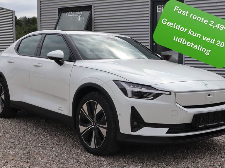 Polestar 2 Long Range