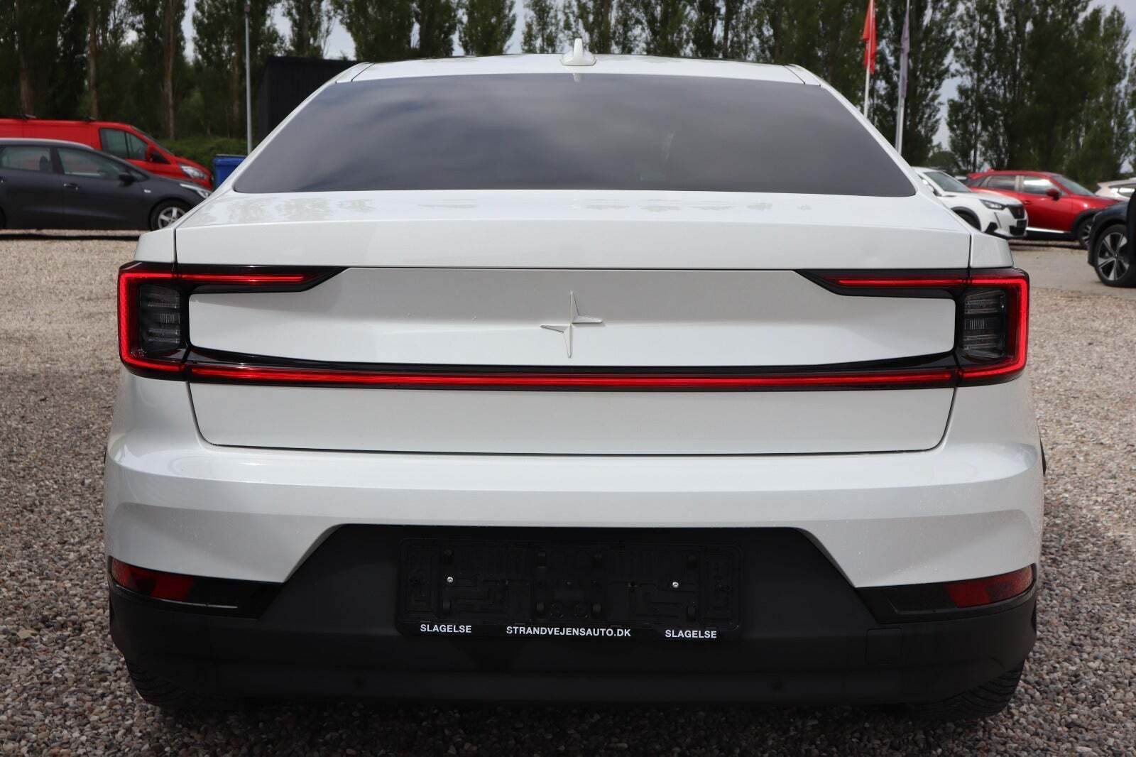 Polestar 2 Long Range