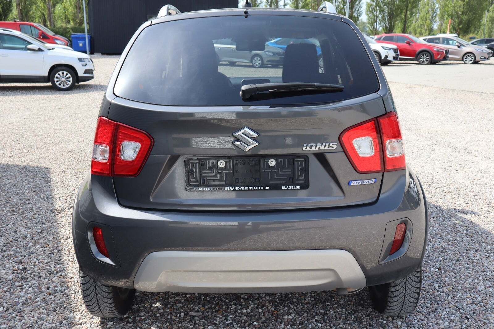 Suzuki Ignis 1,2 mHybrid Active