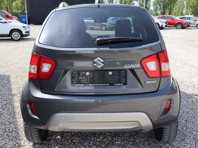 Suzuki Ignis 1,2 mHybrid Active