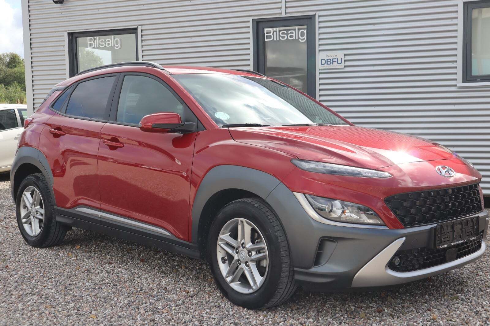 Hyundai Kona 1,0 T-GDi Advanced DCT