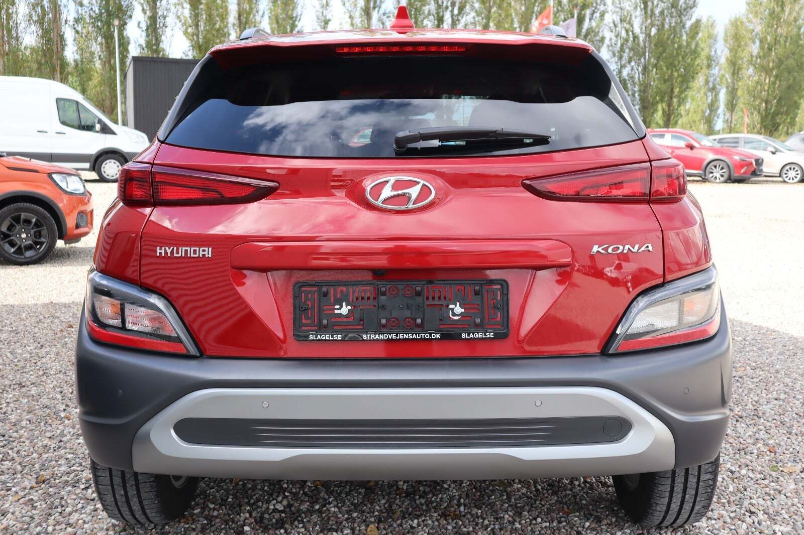 Hyundai Kona 1,0 T-GDi Advanced DCT
