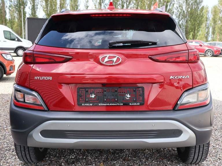 Hyundai Kona 1,0 T-GDi Advanced DCT