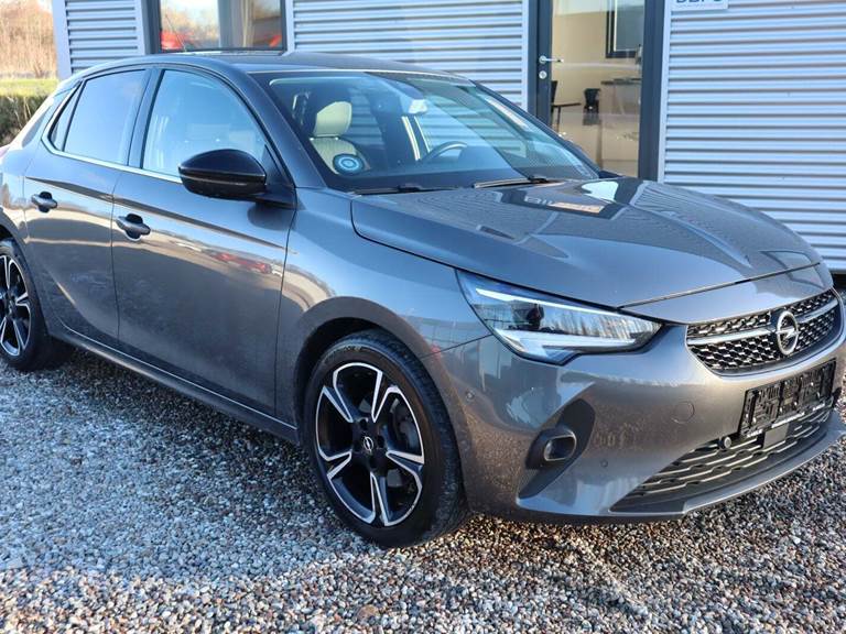 Opel Corsa 1,5 D 102 Elegance