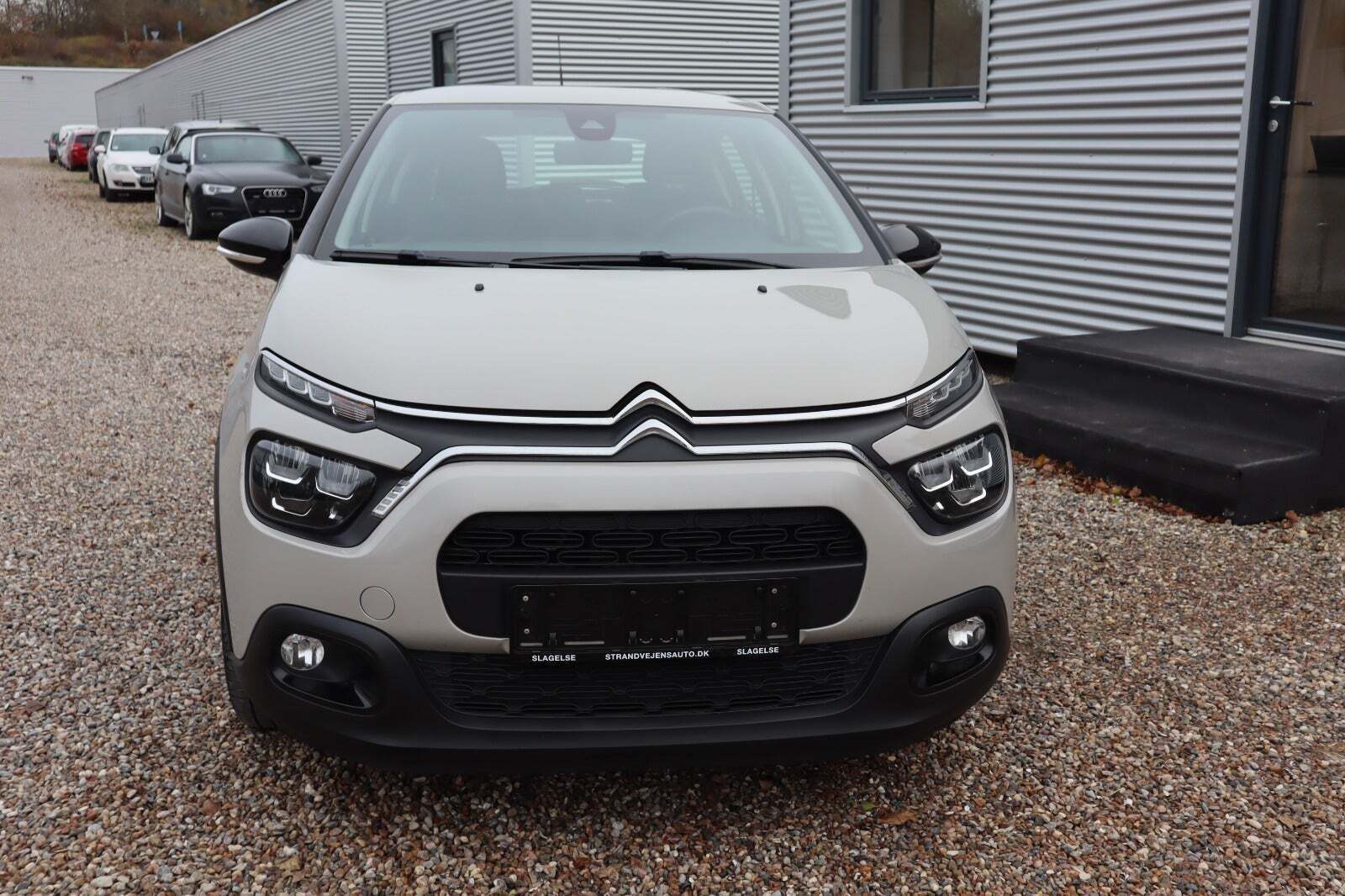 Citroën C3 1,2 PureTech 83 Impress