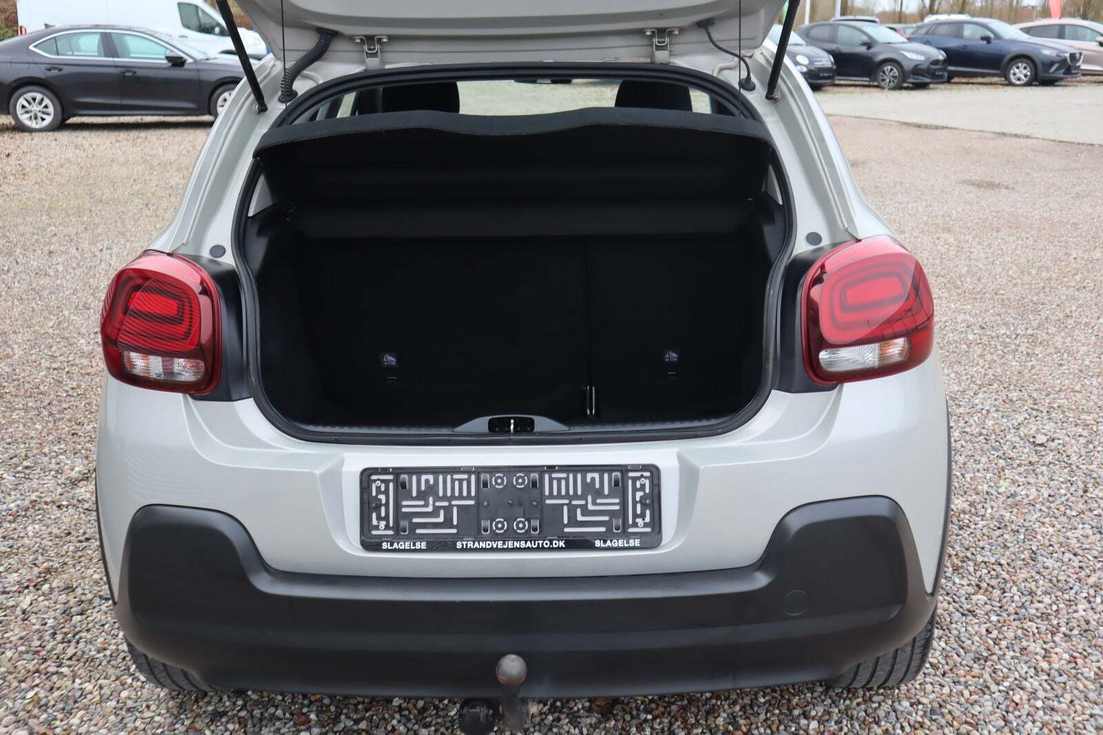 Citroën C3 1,2 PureTech 83 Impress