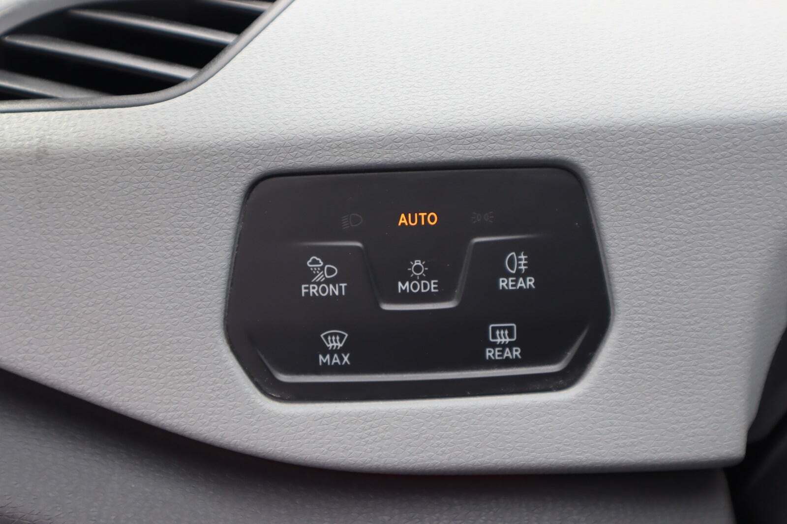 Hvid VW ID.3 fra 2021