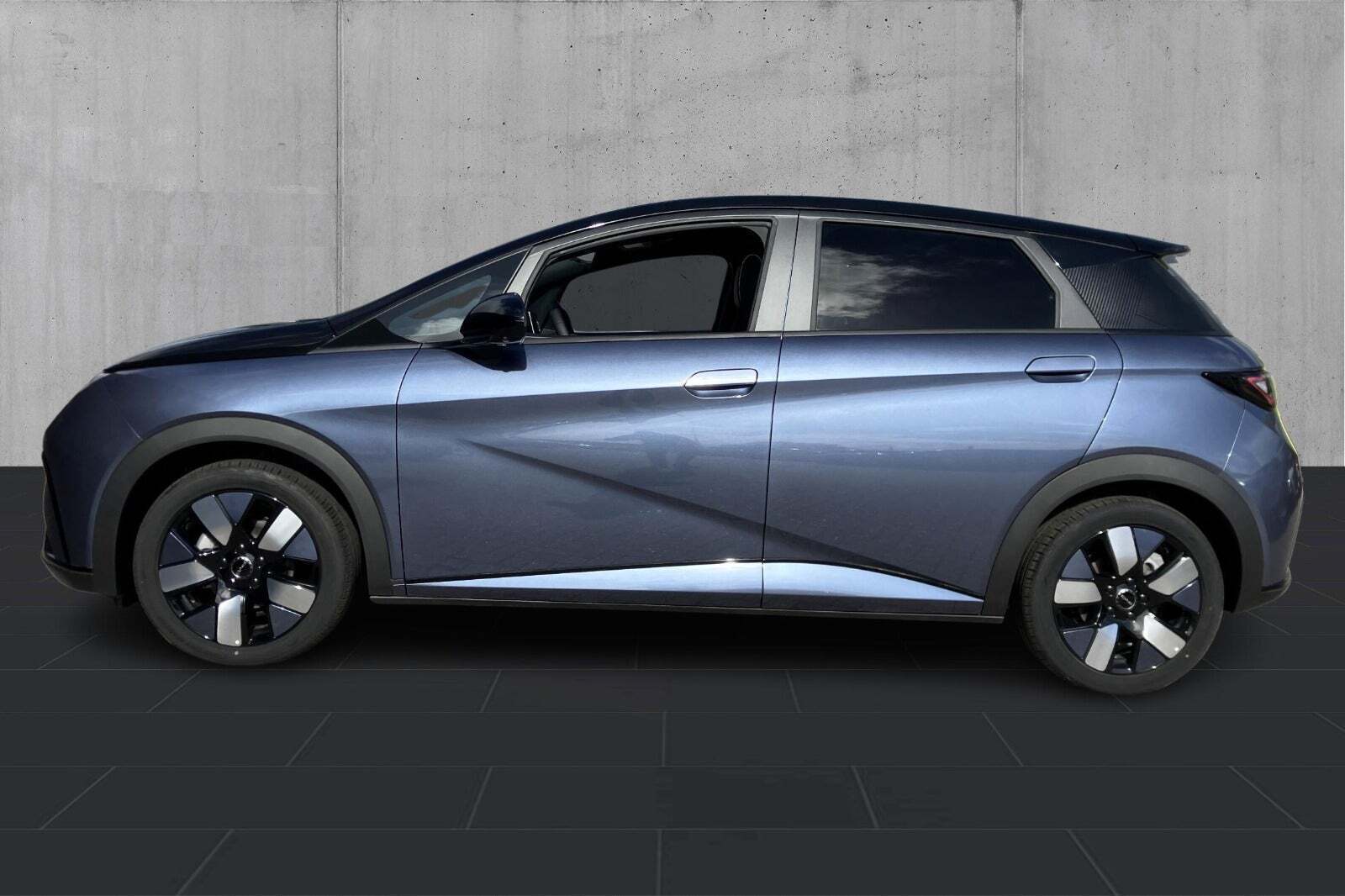 BYD Dolphin 60 Design