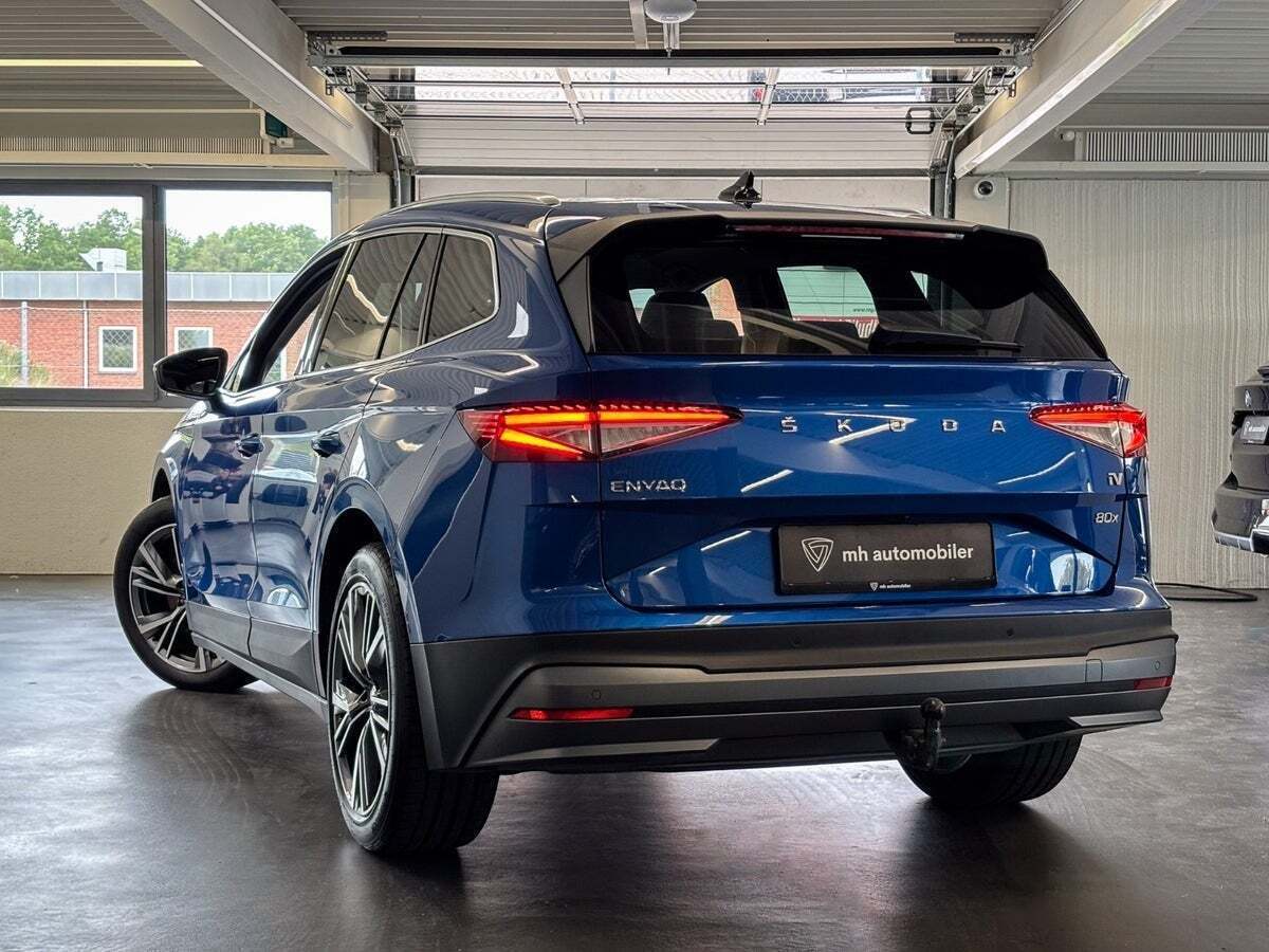 Skoda Enyaq 80x iV Suite