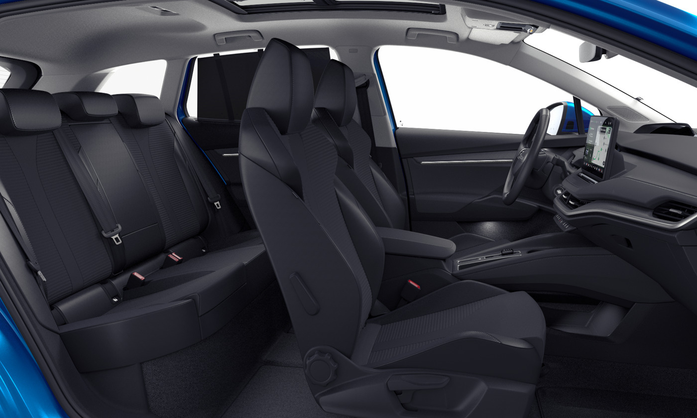 Skoda Enyaq 85 iV Advanced