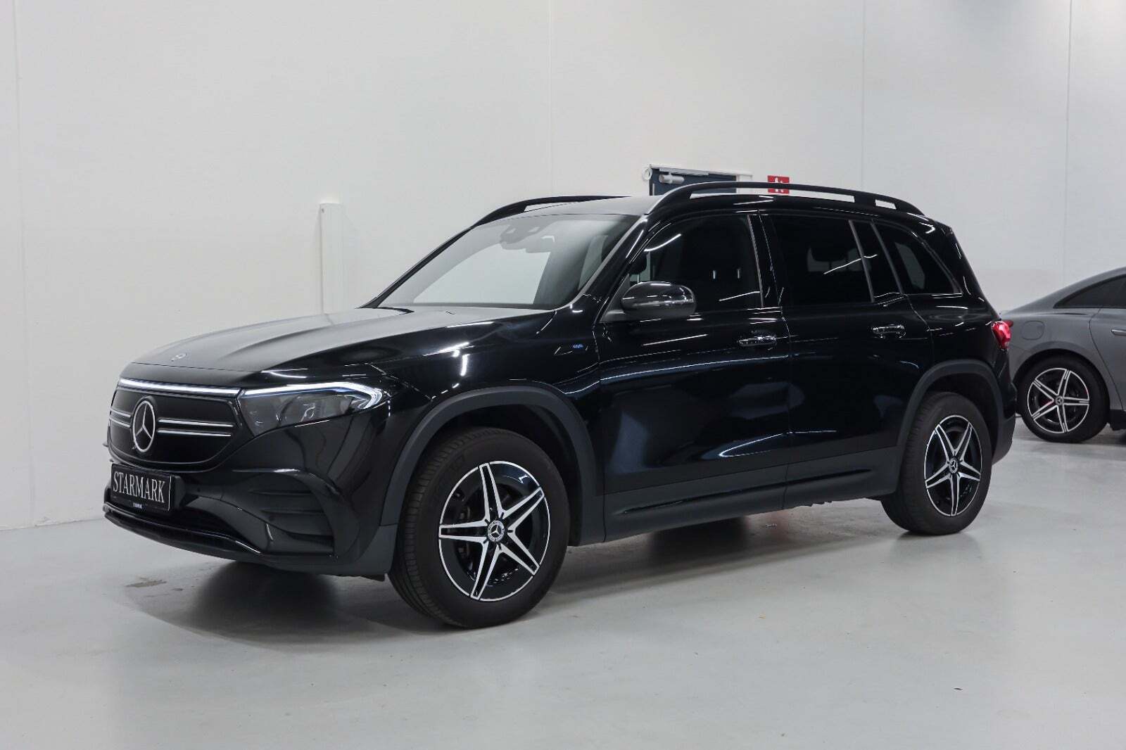 Mercedes EQB350 AMG Line 4Matic 7prs