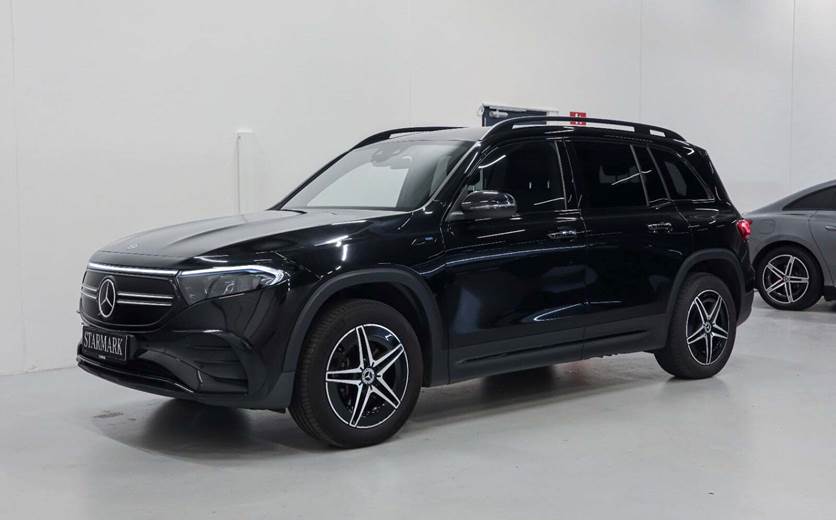 Mercedes EQB350