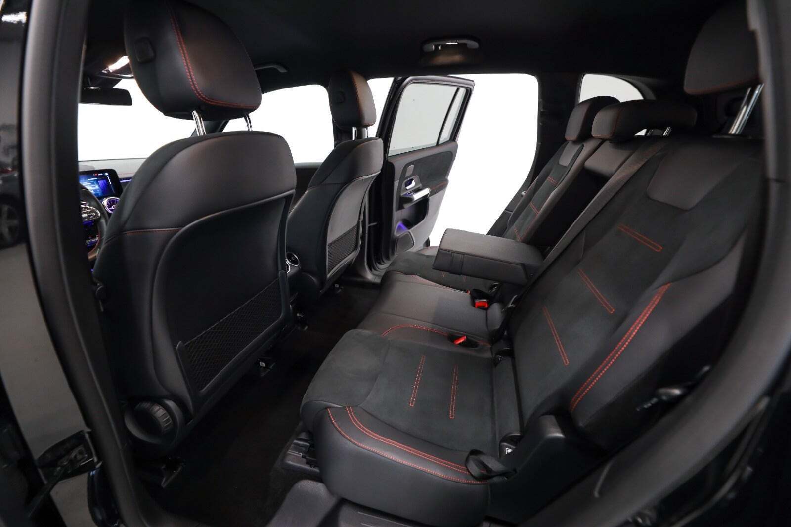 Mercedes EQB350 AMG Line 4Matic 7prs