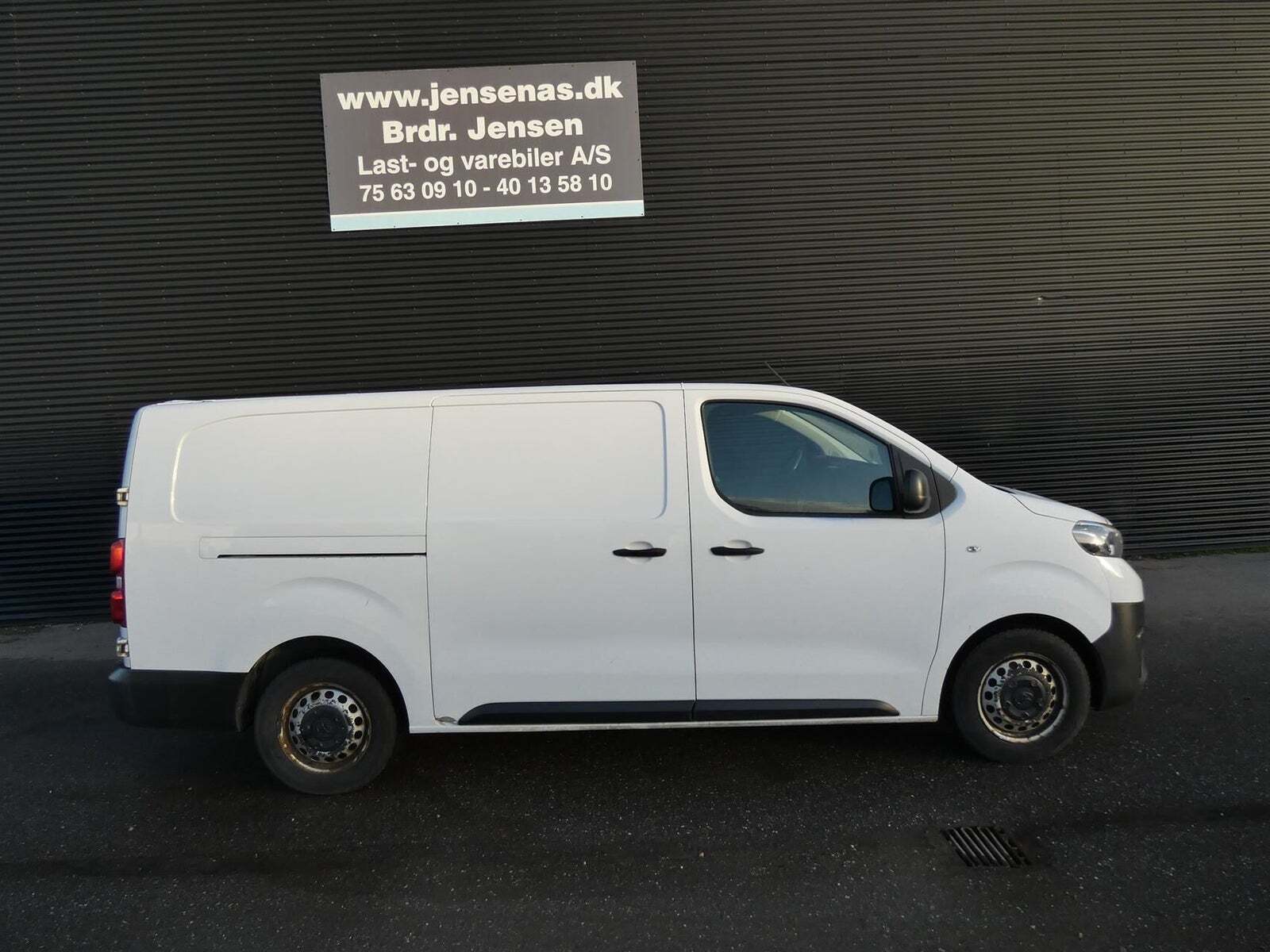Toyota ProAce 2,0 D 120 Long Comfort