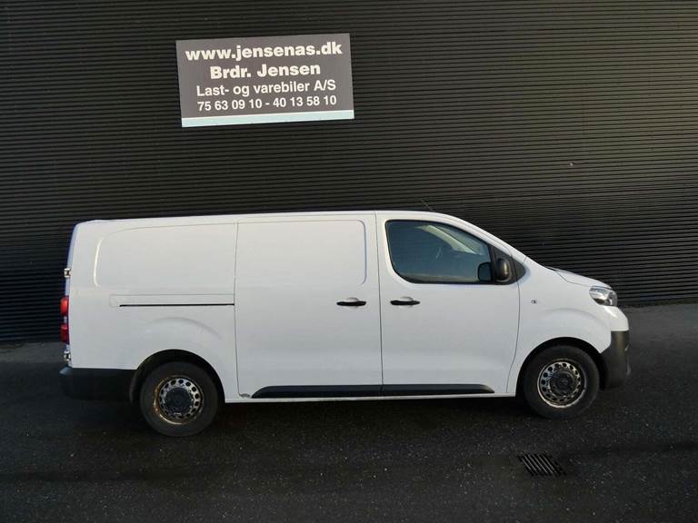 Toyota ProAce 2,0 D 120 Long Comfort