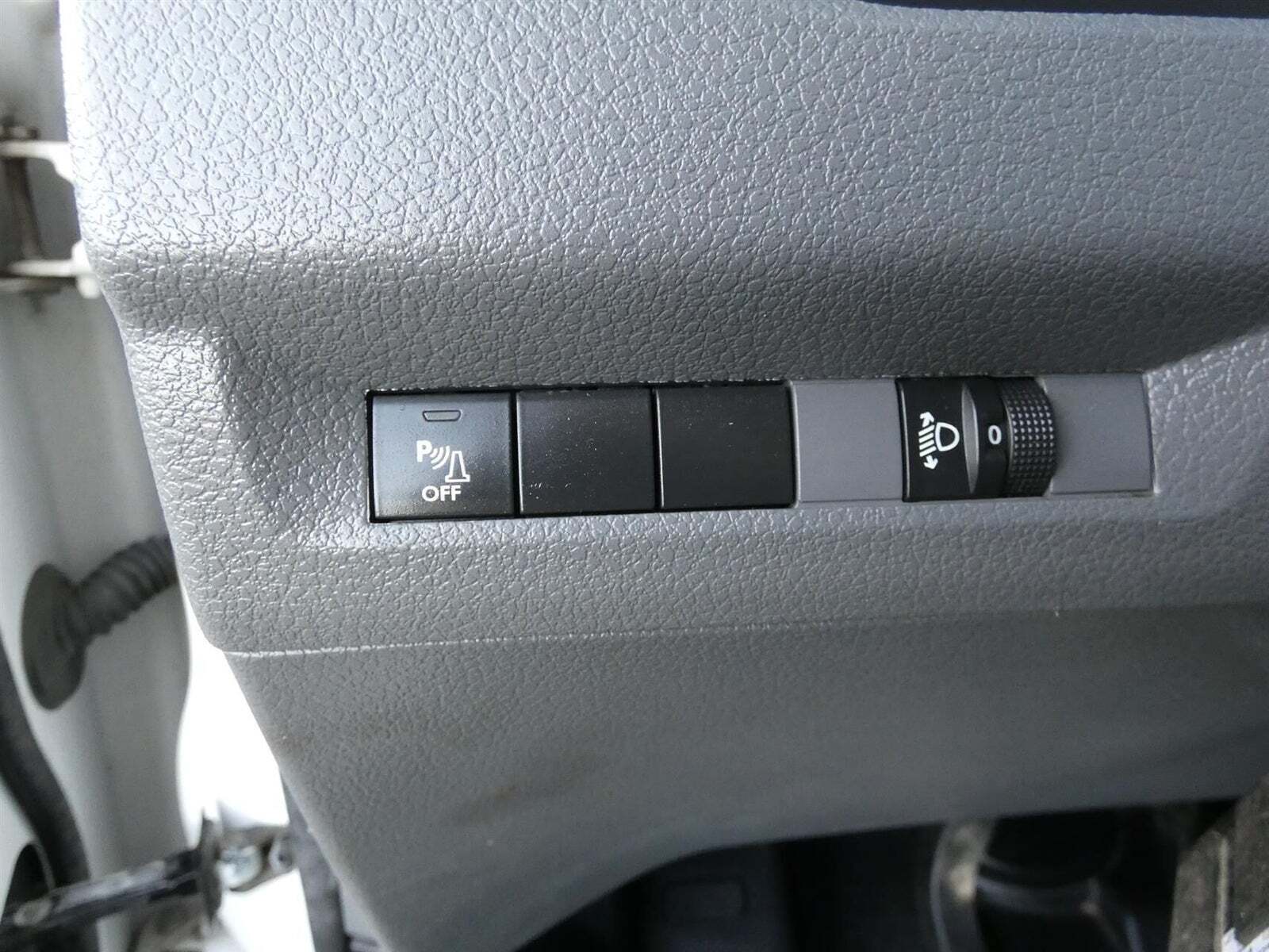 Hvid Toyota ProAce fra 2017