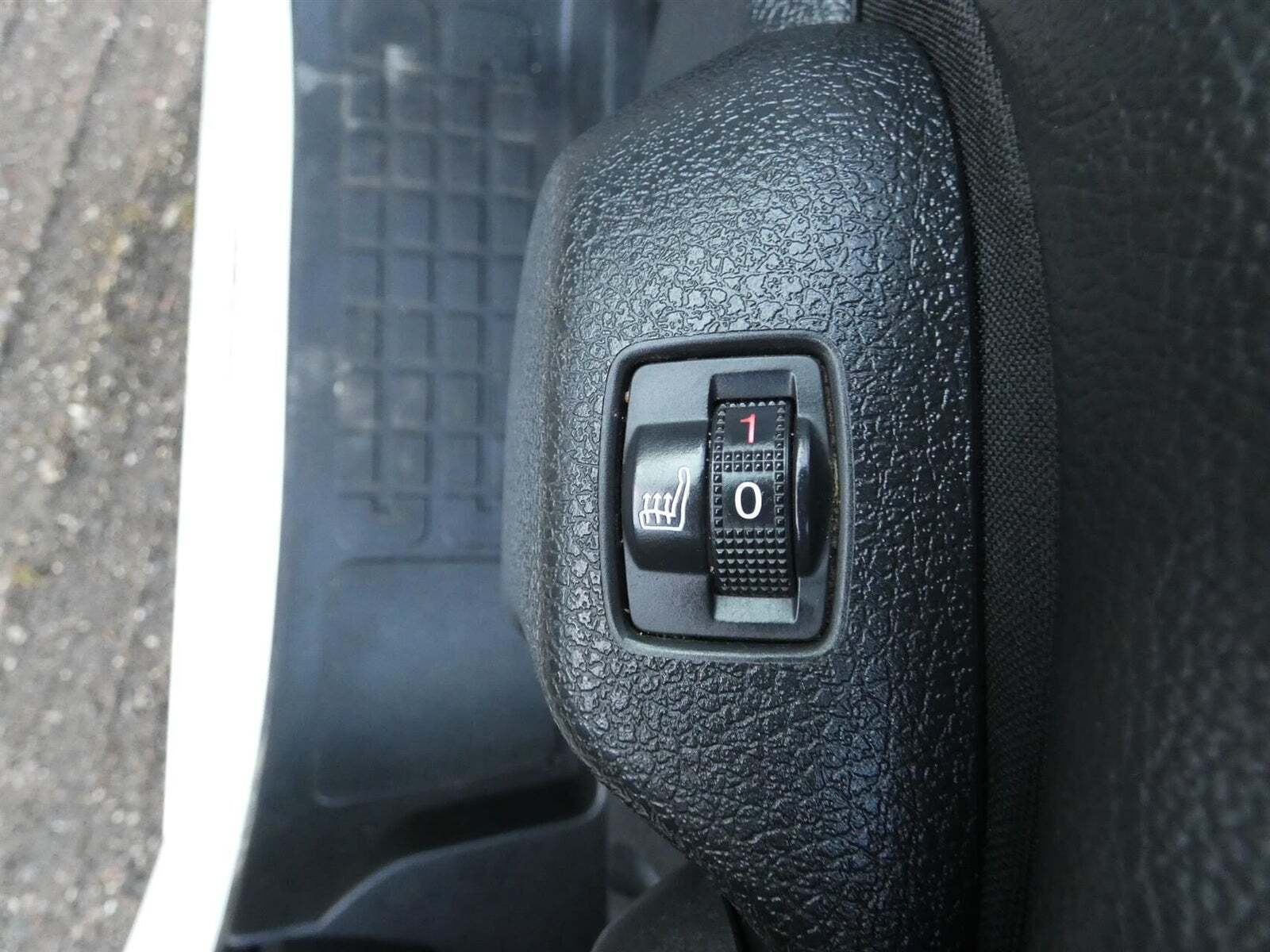 Hvid Toyota ProAce fra 2017