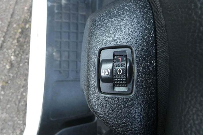 Hvid Toyota ProAce fra 2017