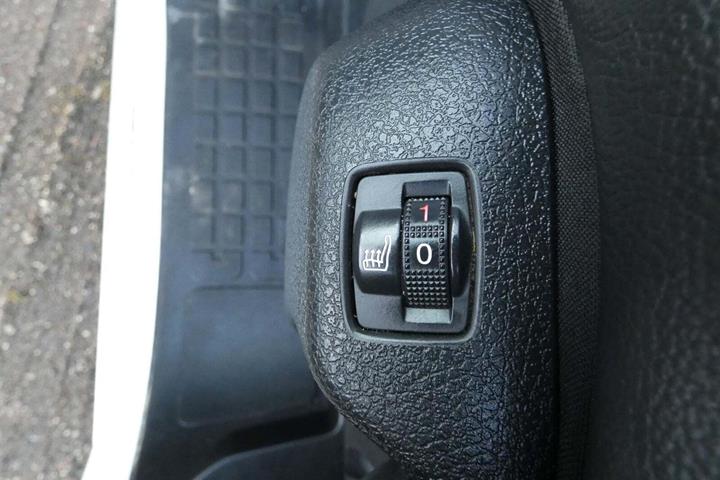 Hvid Toyota ProAce fra 2017
