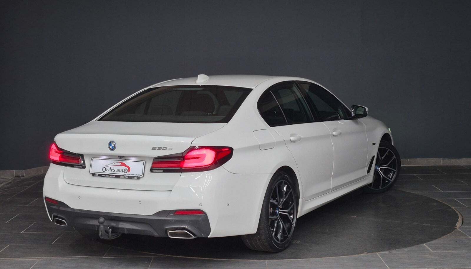 BMW 530e 2,0 M-Sport+ aut.