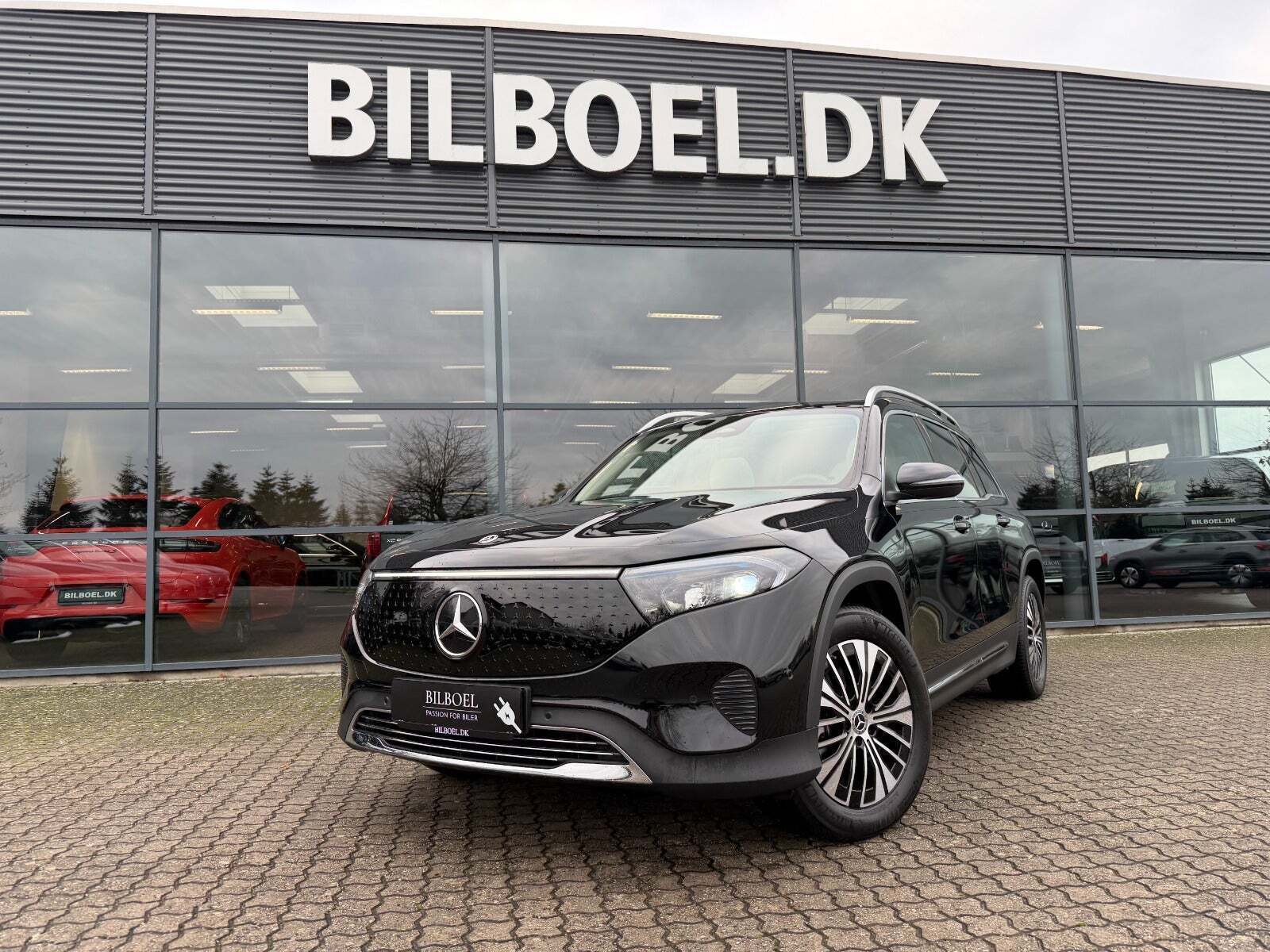 Mercedes EQB250+ Progressive