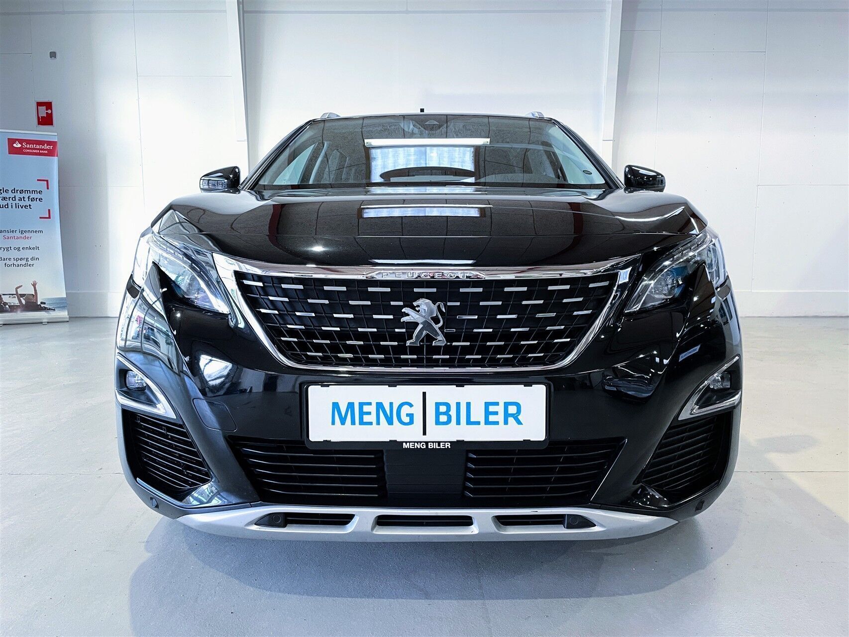 Peugeot 3008 1,5 BlueHDi Allure Pack 130HK 5d 6g