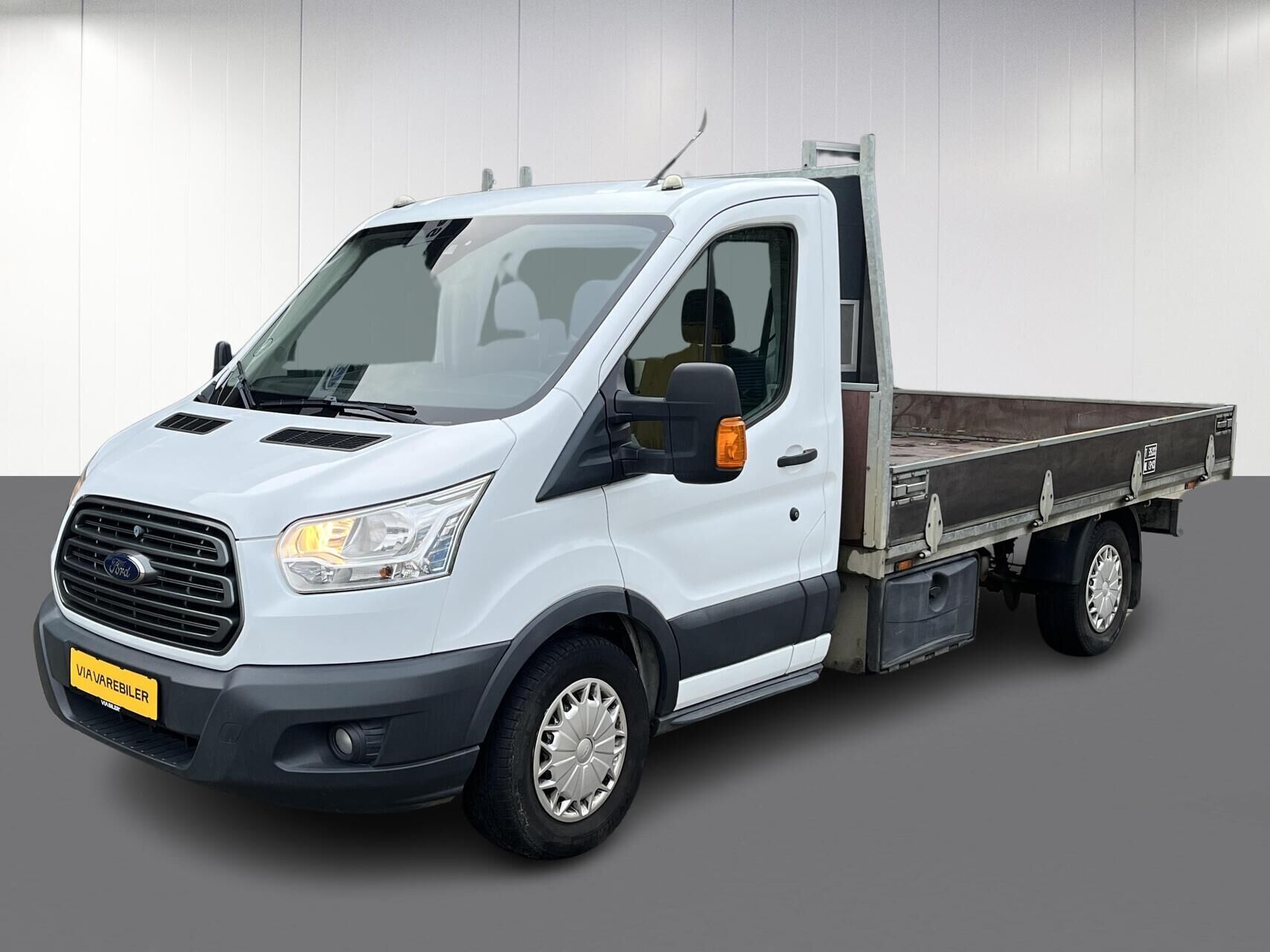 Ford Transit 2,2 350 L3H1 TDCi Trend 155HK Ladv./Chas. 6g