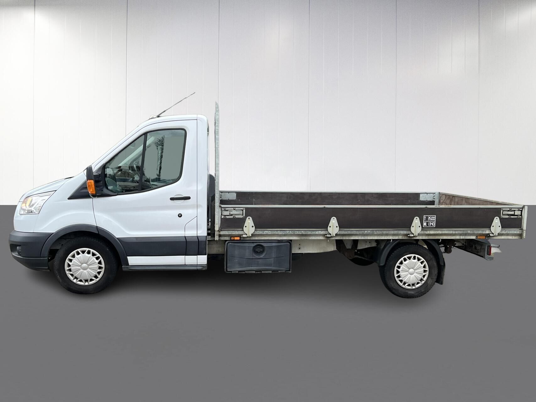 Ford Transit 2,2 350 L3H1 TDCi Trend 155HK Ladv./Chas. 6g