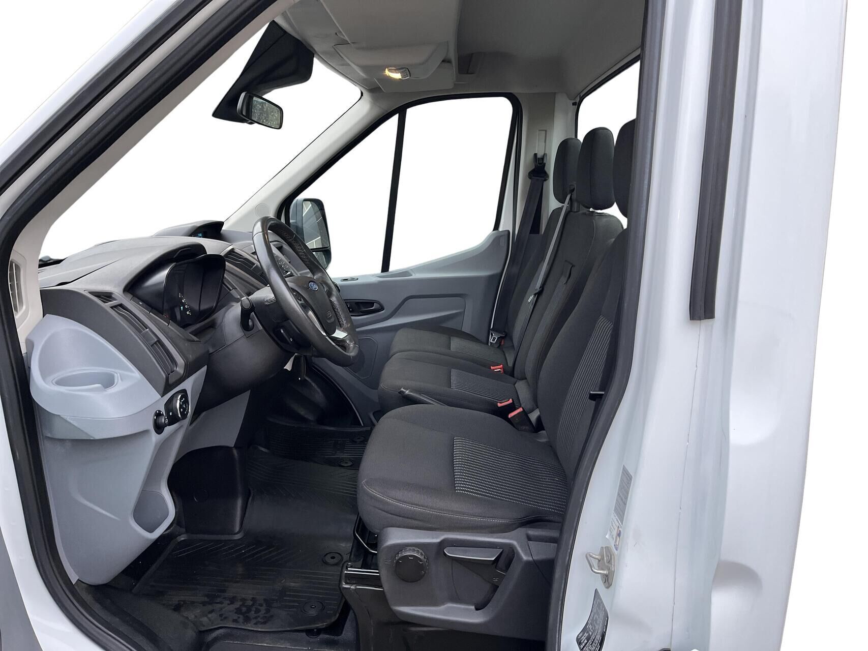 Ford Transit 2,2 350 L3H1 TDCi Trend 155HK Ladv./Chas. 6g