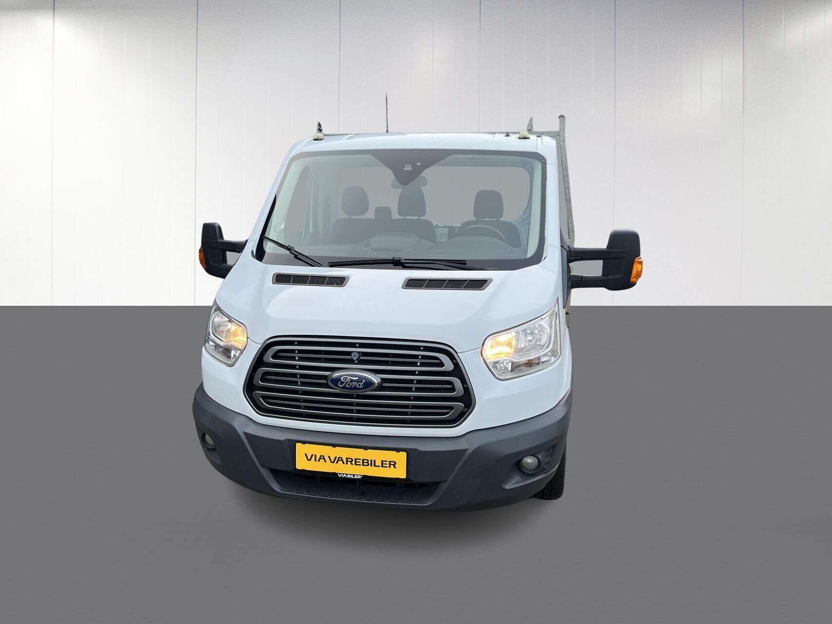 undefined Ford Transit fra 2015