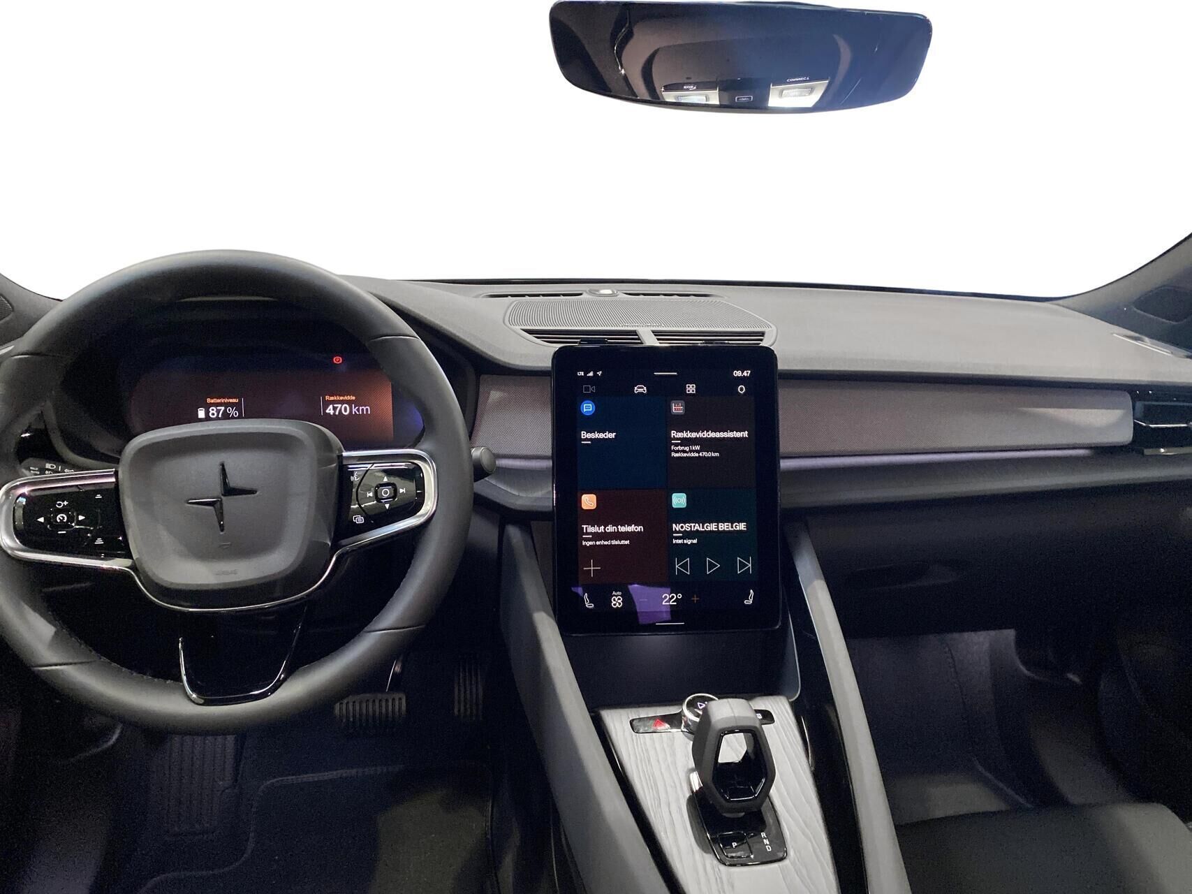 Polestar 2 EL Long Range Single motor Prime 299HK 5d Aut.