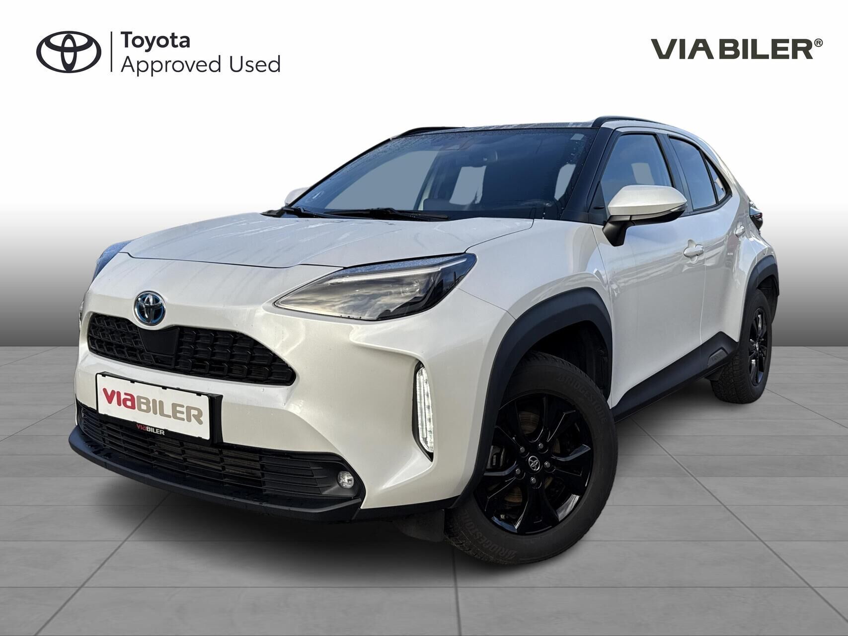 Toyota Yaris Cross 1,5 Hybrid Style 116HK 5d Trinl. Gear