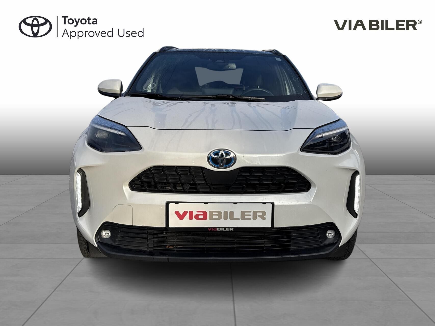 Toyota Yaris Cross 1,5 Hybrid Style 116HK 5d Trinl. Gear