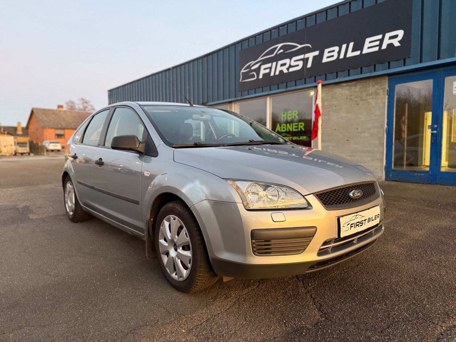 Ford Focus 1,6 TDCi 109 Trend aut.