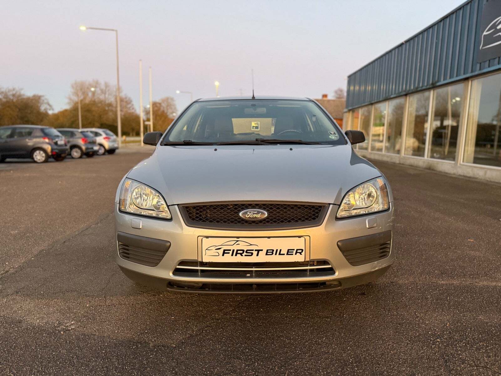 Ford Focus 1,6 TDCi 109 Trend aut.