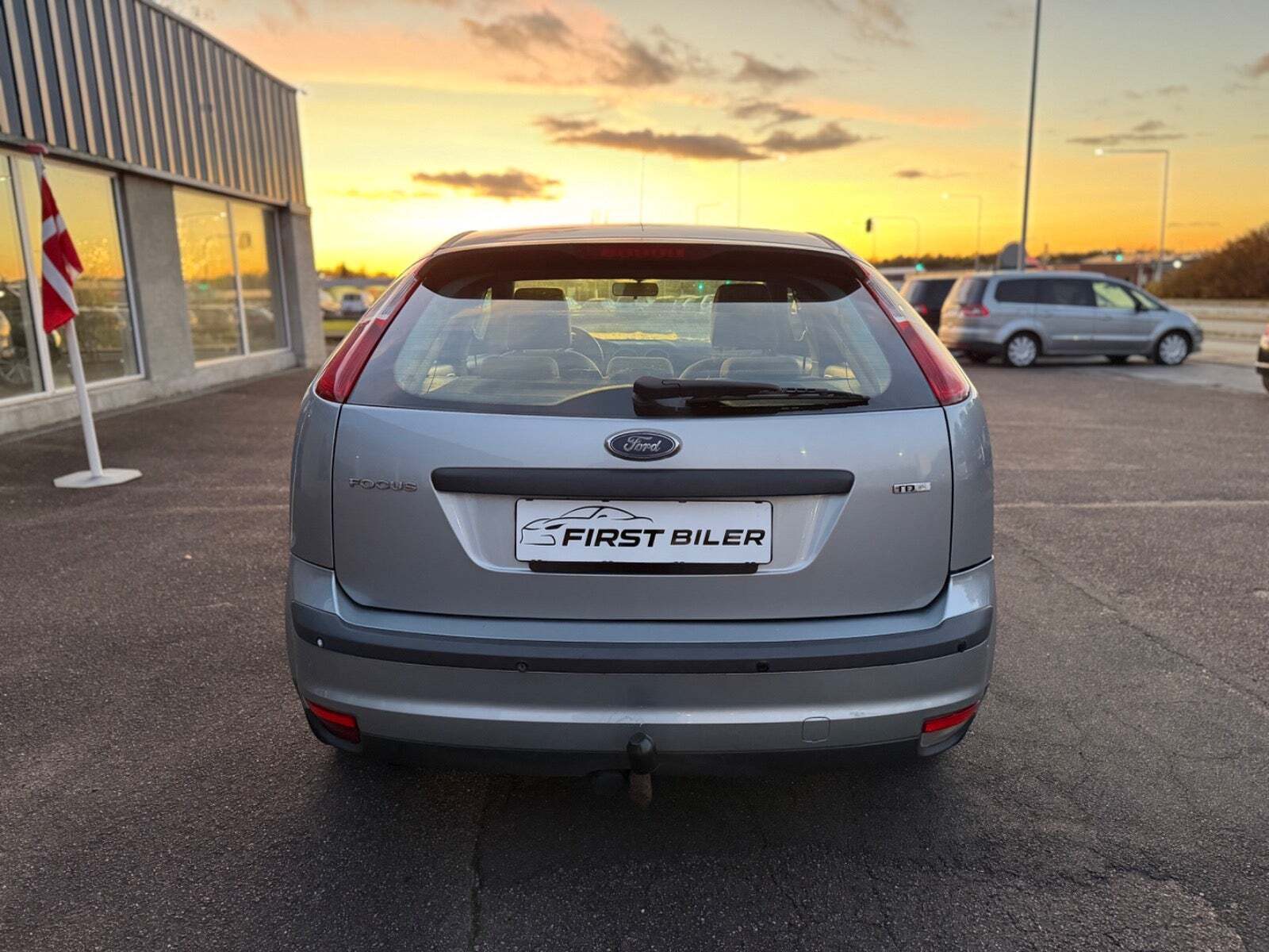 Ford Focus 1,6 TDCi 109 Trend aut.