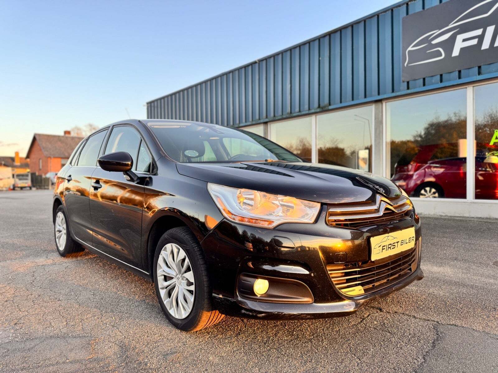 Citroën C4 Aircross 1,6 HDi 115 Attraction