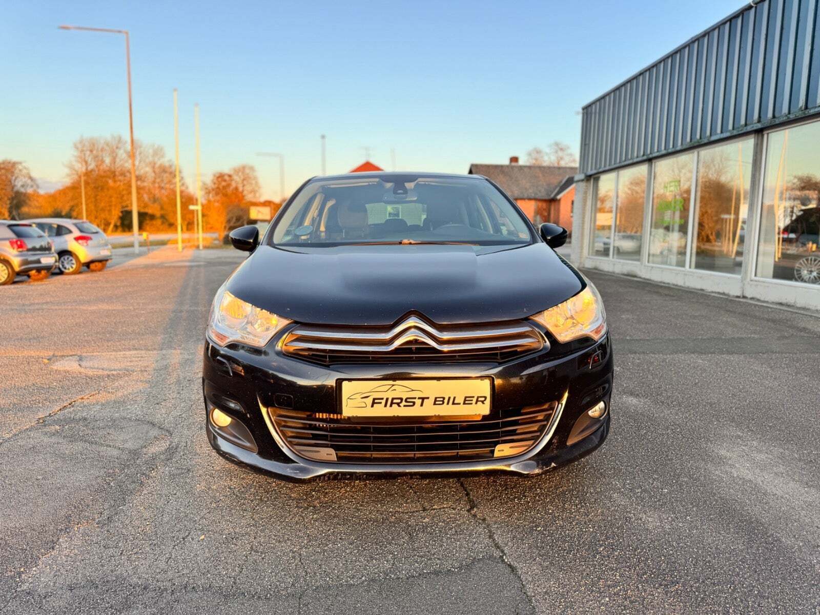 Citroën C4 Aircross 1,6 HDi 115 Attraction