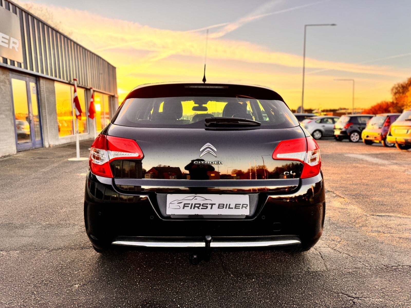 Citroën C4 Aircross 1,6 HDi 115 Attraction