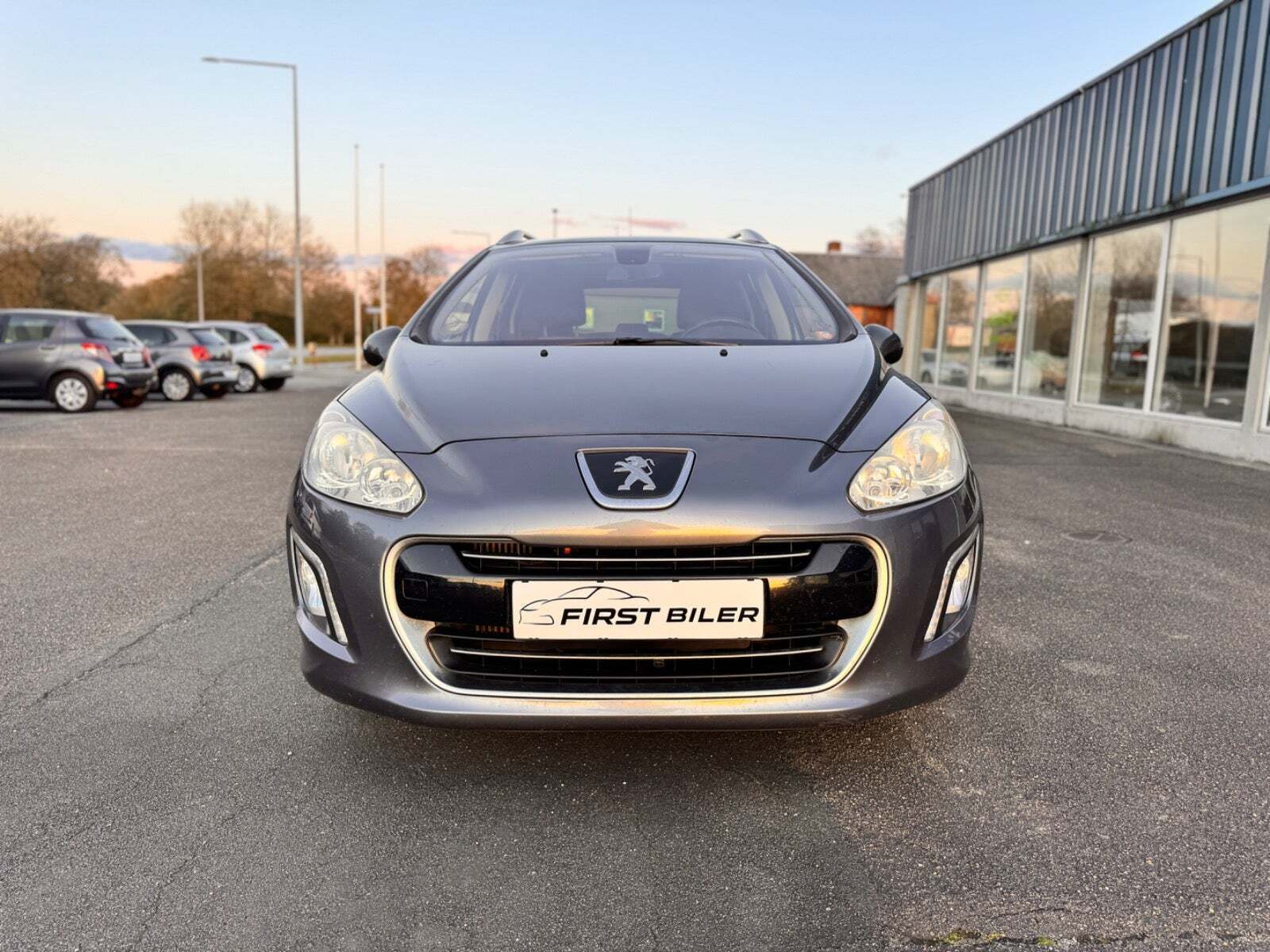 Peugeot 308 1,6 e-HDi 114 Comfort+ stc.