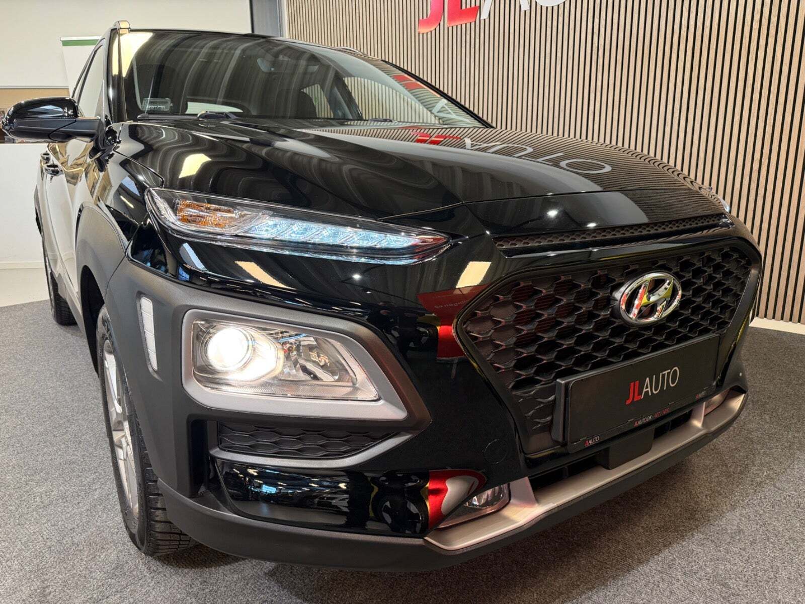 Hyundai Kona 1,0 T-GDi Trend