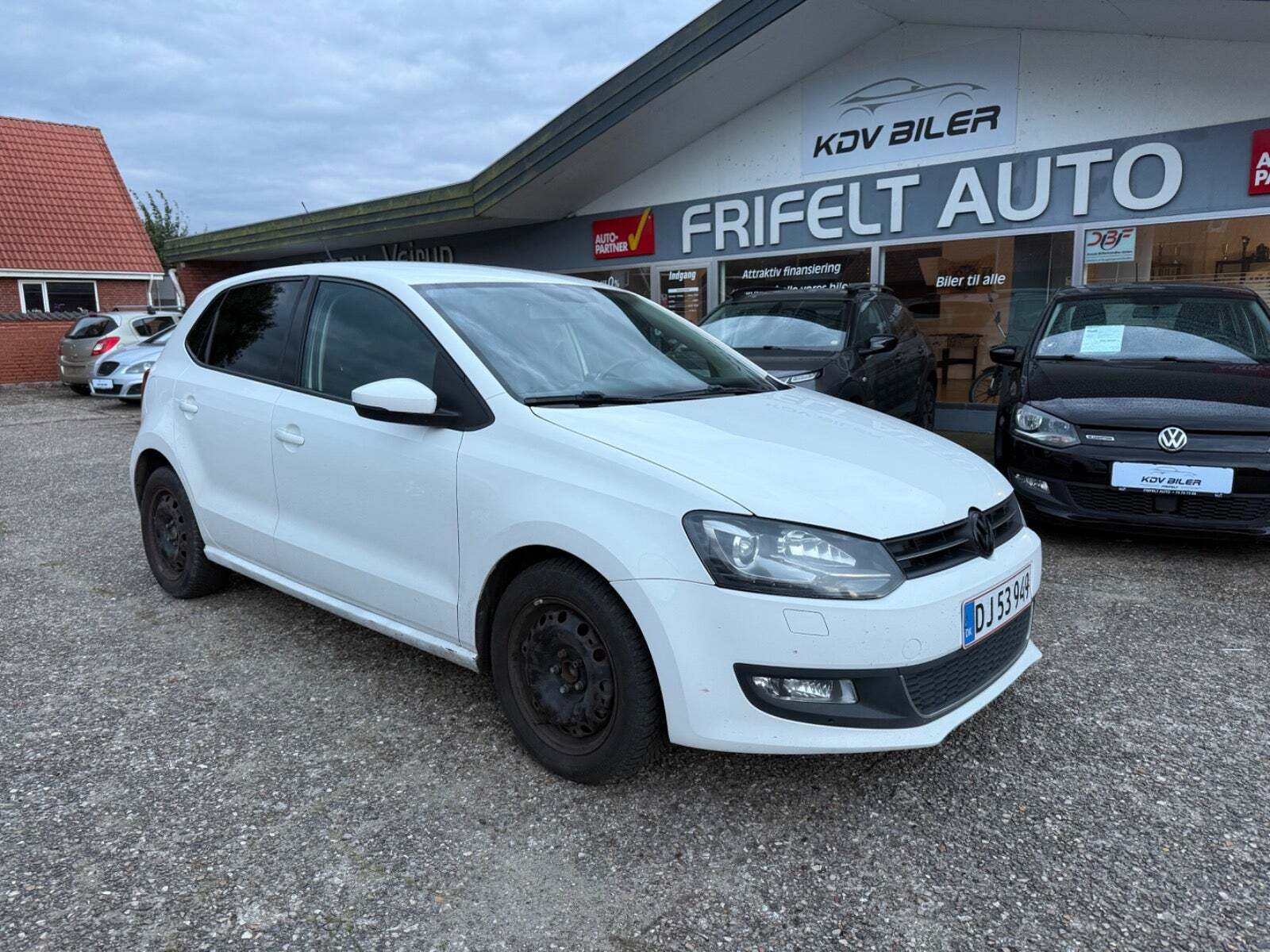 VW Polo 1,6 TDi 105 Highline