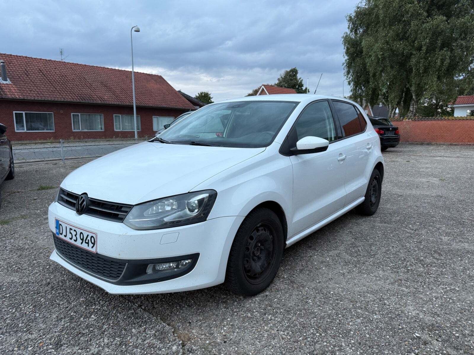 VW Polo 1,6 TDi 105 Highline