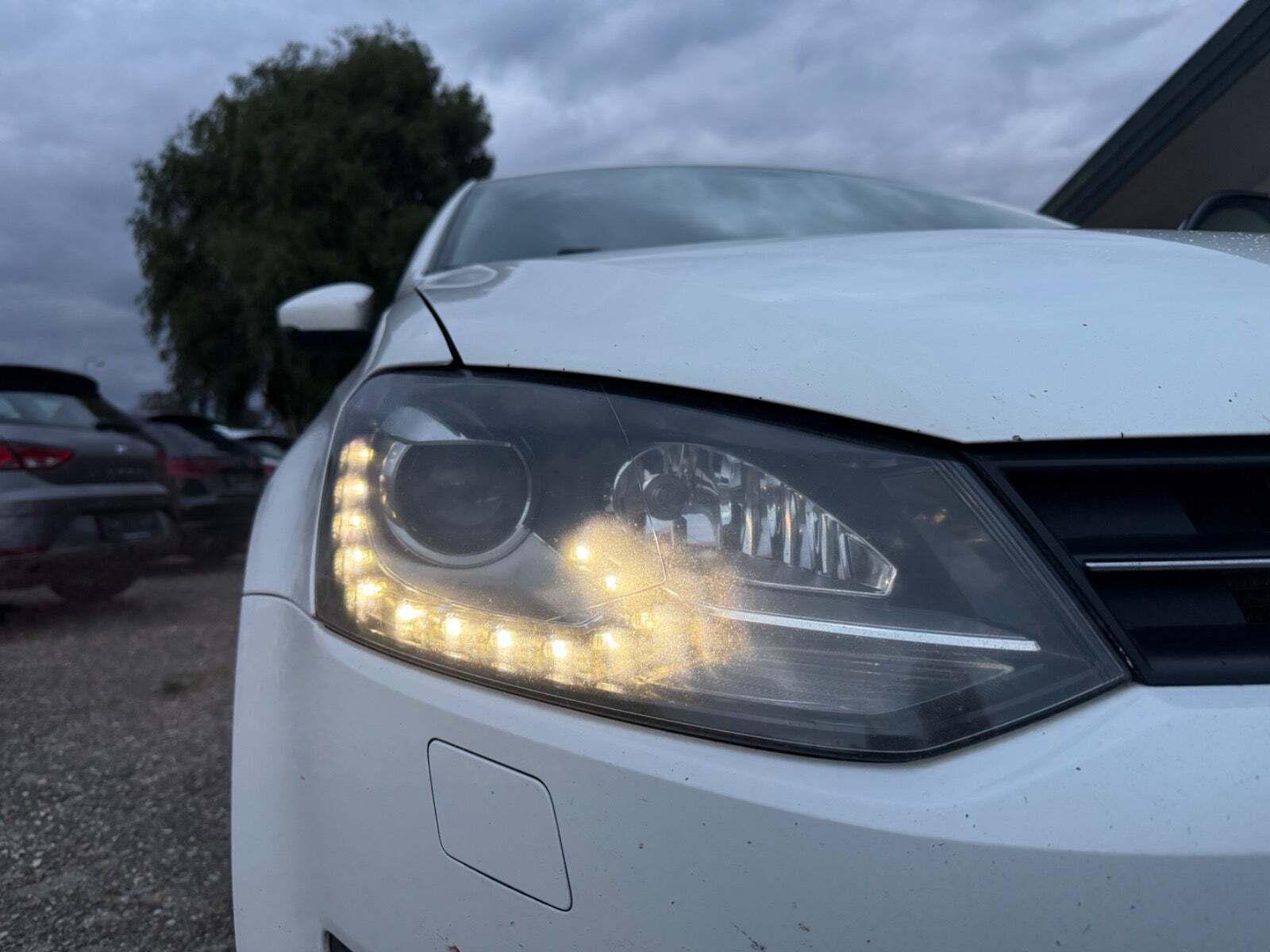 VW Polo 1,6 TDi 105 Highline