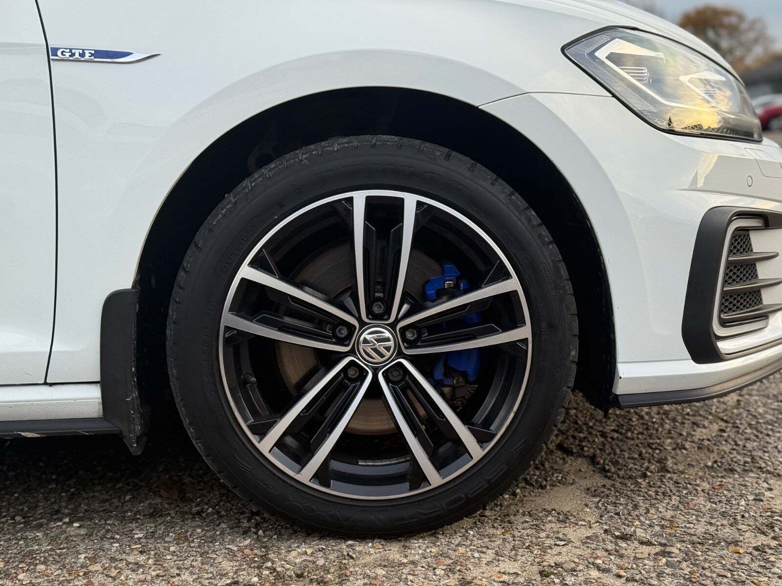 VW Golf VII 1,4 GTE DSG