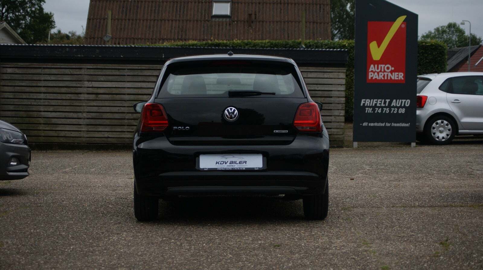 VW Polo 1,0 TSi 95 BlueMotion DSG