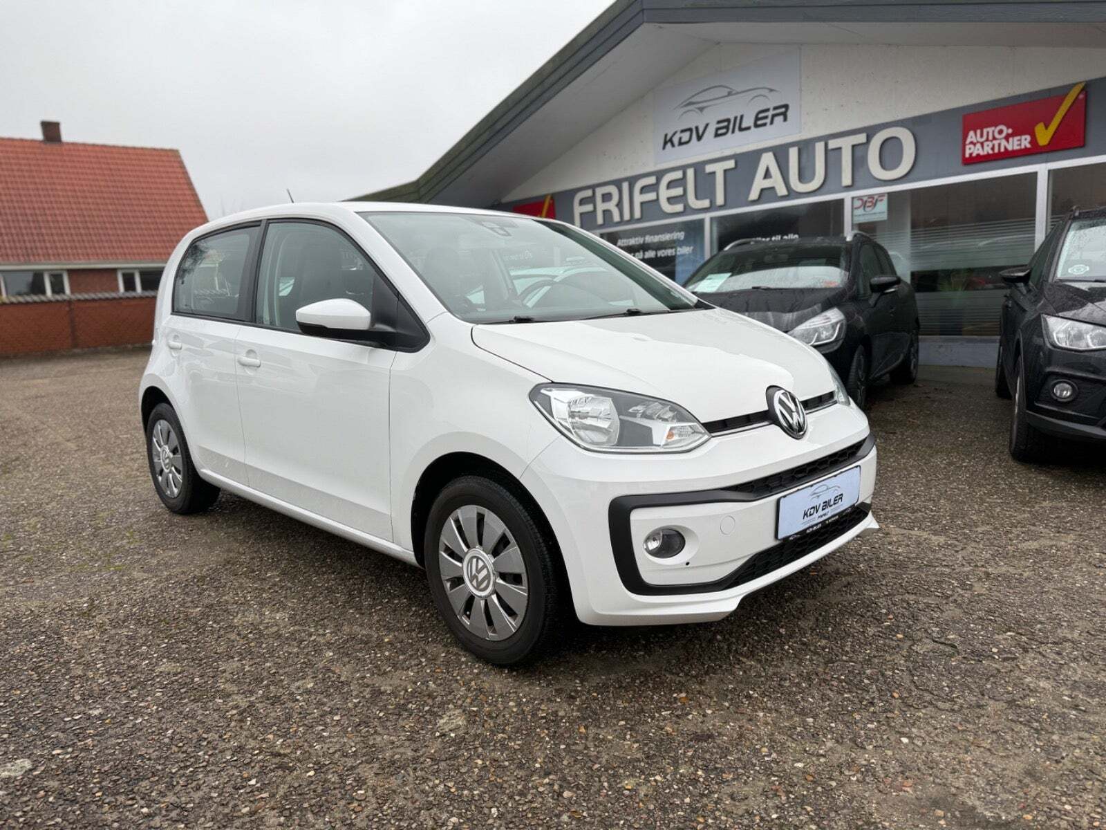VW UP! 1,0 MPi 60 Move Up! BMT